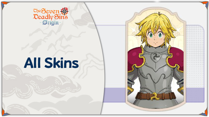 7DSO - All Skins
