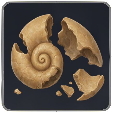 Seven Deadly Sins Origin- Broken Shell