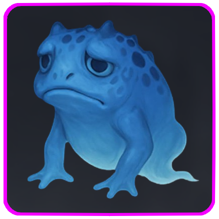 Spirit Assimilated by Molbog Icon