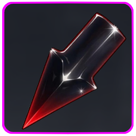 Premium Arrowhead of Abyss Icon