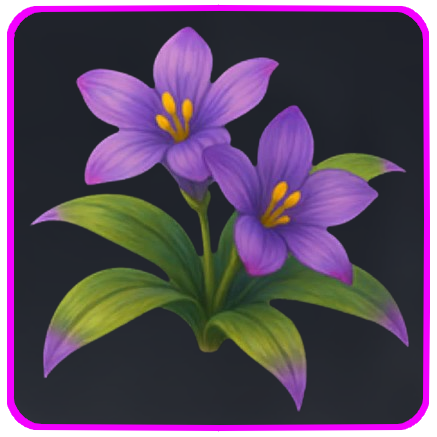 Seven Deadly Sins Origin - Flower Petals of Scream