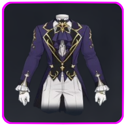 Oath of the Throne Costume