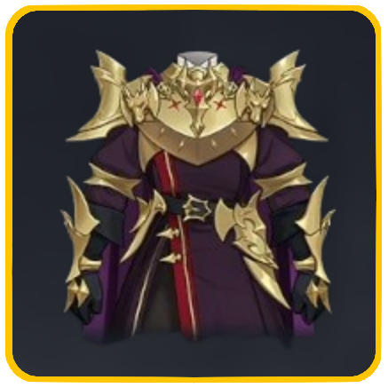 Glory of the Past Costume