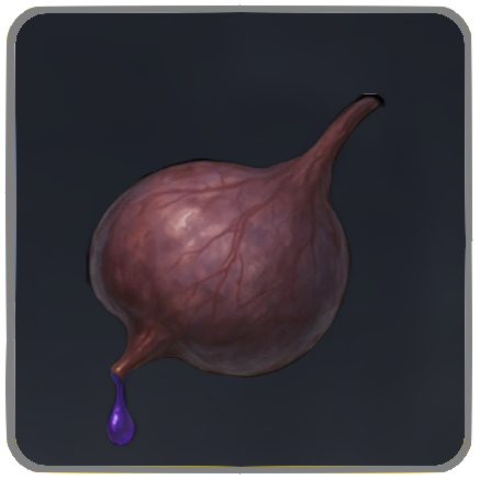 Seven Deadly Sins Origin- Scorpion Venom Gland