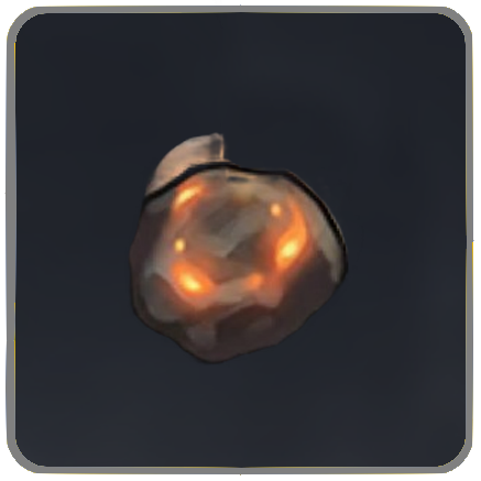 Seven Deadly Sins Origin- Faint Ember