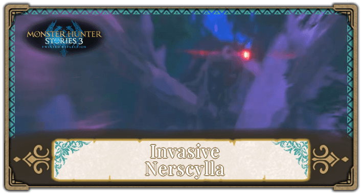 Invasive Nerscylla Banner