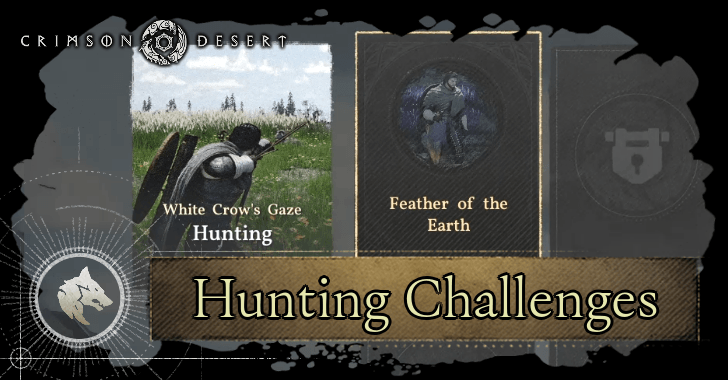Hunting Challenges