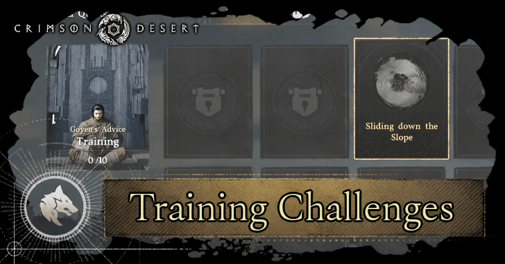 Training Challenges