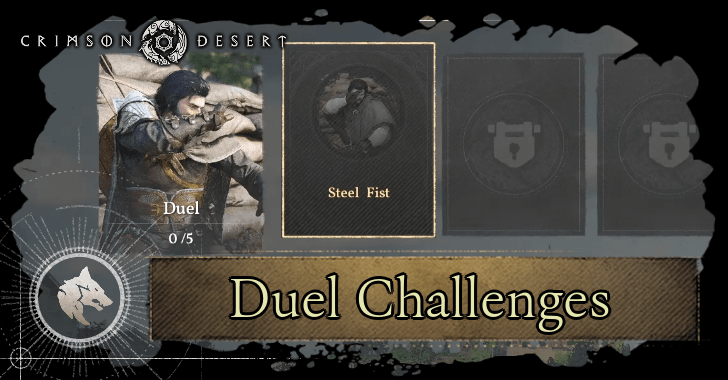 Duel Challenges