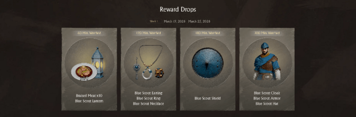 Week 1 Twitch Drops