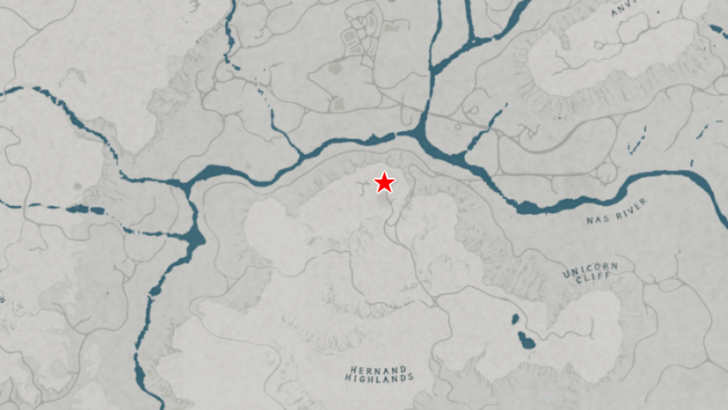 Embers of Return Location