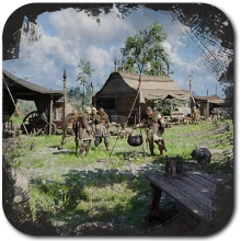 Reuniting with Comrades - Greymanes Quest