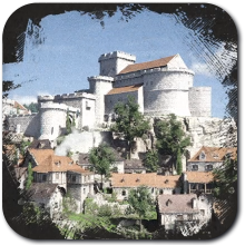 Blindfolded Threat - Hernand Quest