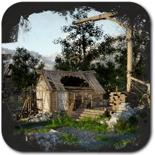 Boulder from the Sky - Hernand Quest