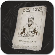 Bounty Notice - Alessio