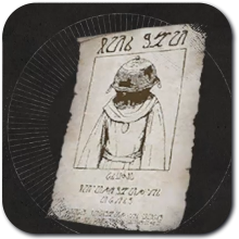 Bounty Notice - Salvatore