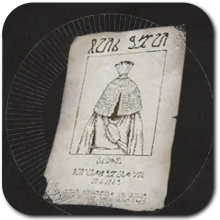 Bounty Notice - Simon de Montfort