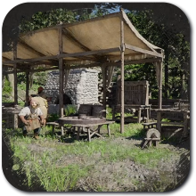 Breaking in the Grindstone - Hernand Quest