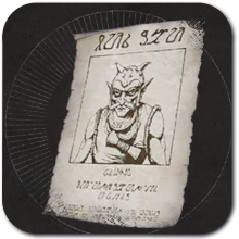 Bounty Notice - Blix