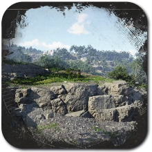 Path that Connects to House of Healing - Hernand Quest