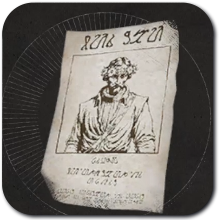 Bounty Notice - Warren