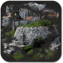 Wolf Protecting Hernand - Hernand Quest