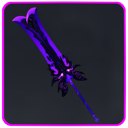 Seven Deadly Sins Origin - Blazing Greatsword