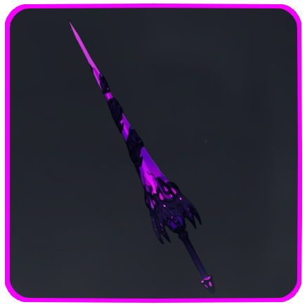 Seven Deadly Sins Origin - Blazing Lance