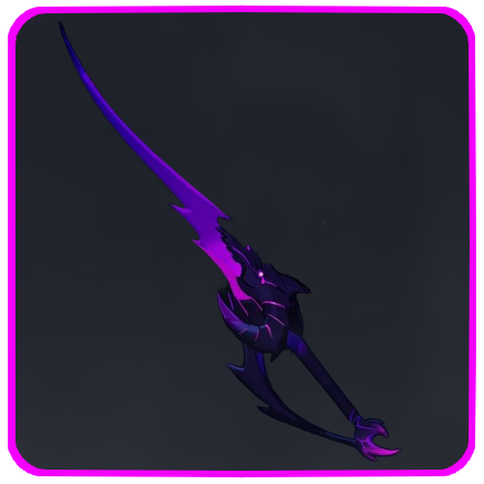 Seven Deadly Sins Origin - Blazing Rapier