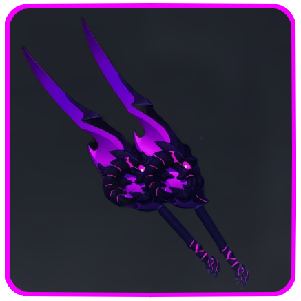 Seven Deadly Sins Origin - Blazing Dual Swords