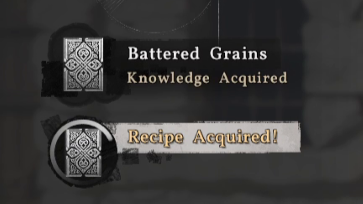 Recipes Aren