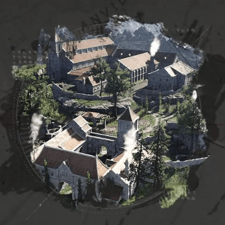 Crimson Desert -  St. Halssius