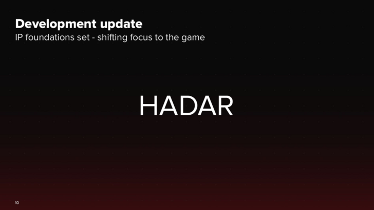Project Hadar