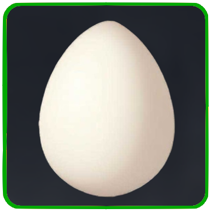 Seven Deadly Sins Origin- Egg