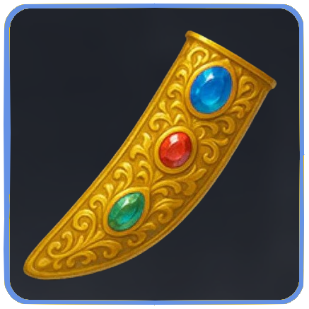 Refined Scabbard Fragment Icon