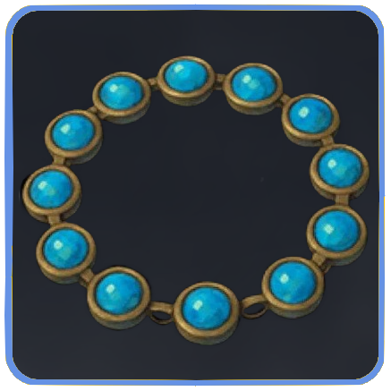 Seven Deadly Sins Origin- Strong Dew Chain