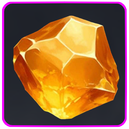 Seven Deadly Sins Origin- Topaz Ore