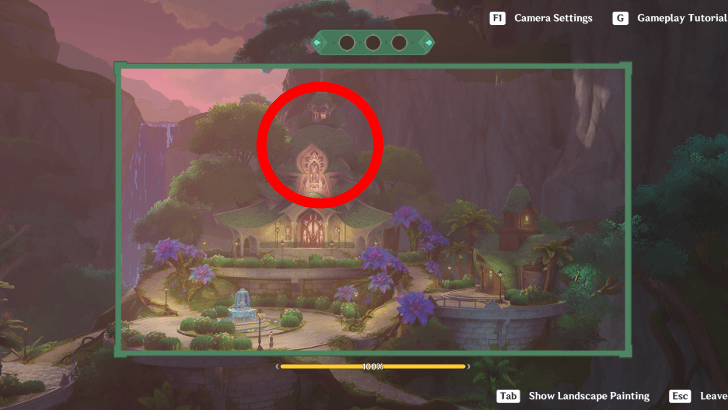 Genshin - Sightseeing with Friends 3-1-1-Focus