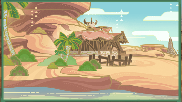 Genshin - Sightseeing with Friends Scenic Spot 8