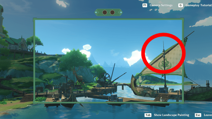 Genshin - Sightseeing with Friends 3-3-1-Focus