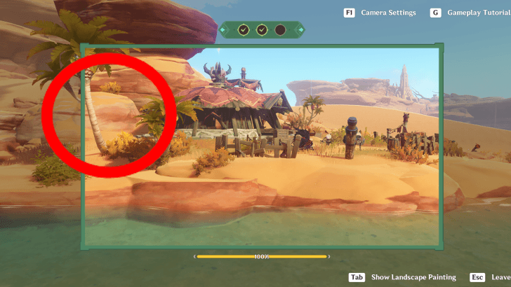 Genshin - Sightseeing with Friends 3-3-3-Focus