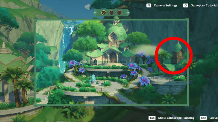 Genshin - Sightseeing with Friends 3-1-2-Focus