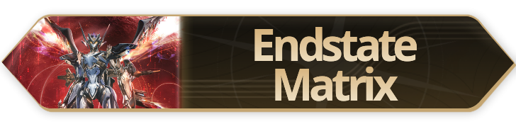 Endstate Matrix