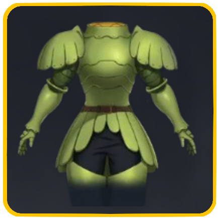 The Grizzly Sin of Sloth Costume