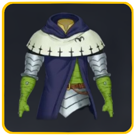 A Suit From Younger Days Costume