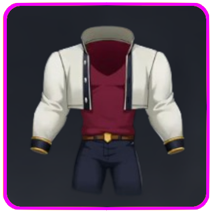 Casual Outing Costume