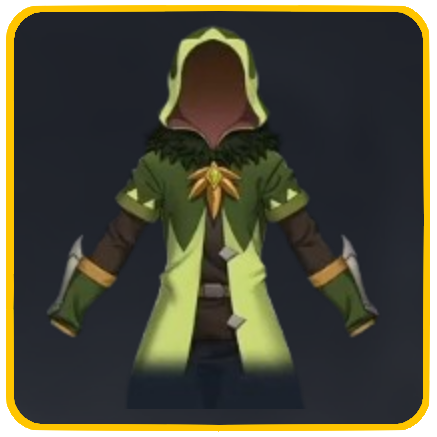 Shadow of the Deep Forest Costume