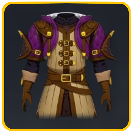 Thorough Preparation Costume