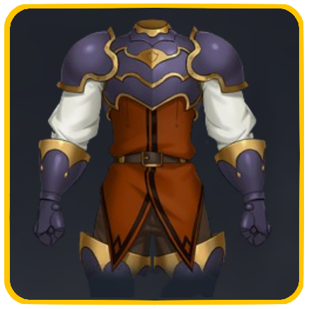 Simple Defense Costume