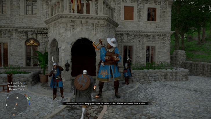 Hernand Bank Location